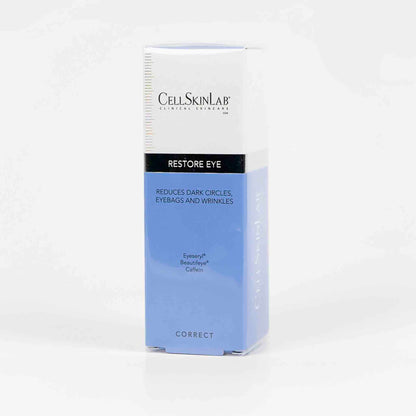 Cellskinlab Restore Eye Cream Contorno de Ojos 15 g