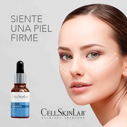 Cellskinlab Restore R10 Suero Anti-Edad 30 ml