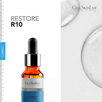 Cellskinlab Restore R10 Suero Anti-Edad 30 ml