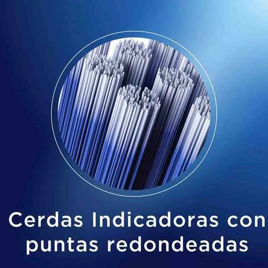 Cepillo Dental Sensitive Indicator Extra Soft 2 Un Oral-B