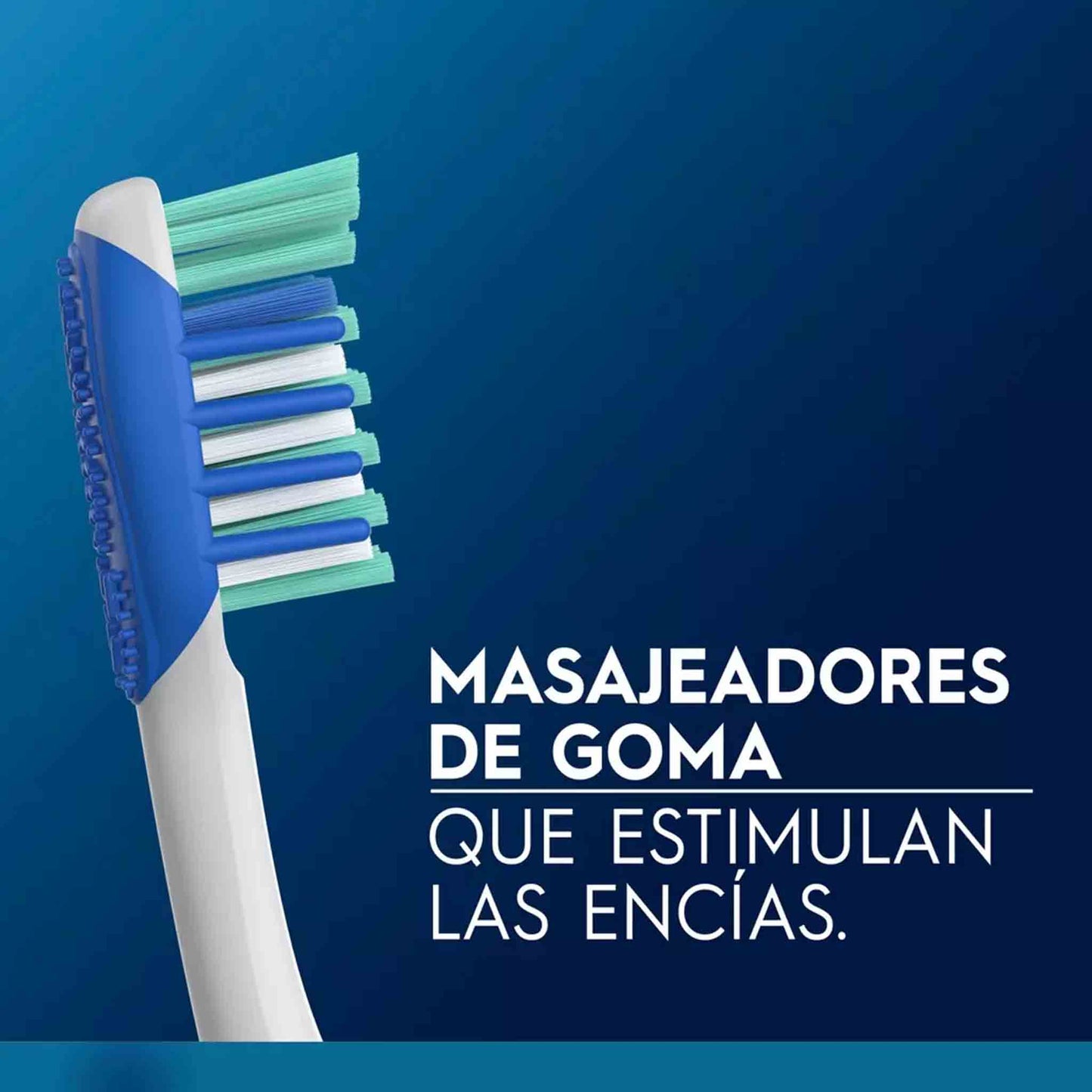 Cepillo dental Oral-B Radiant cerdas medias remoción manchas pack 2

