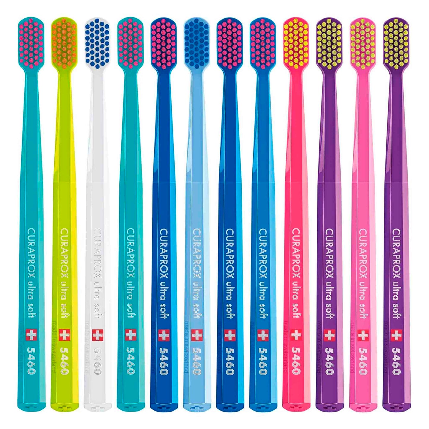 Cepillo Dental Curaprox 5460 Ultra Soft – Cerdas Extra Suaves