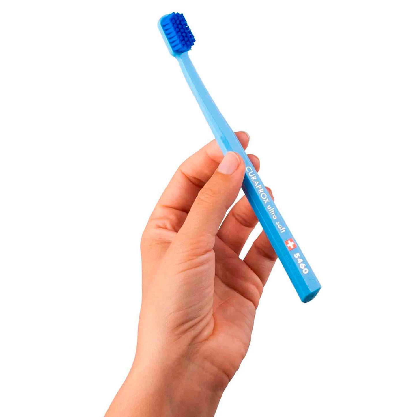 Cepillo Dental Curaprox 5460 Ultra Soft – Cerdas Extra Suaves