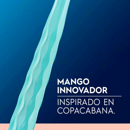 Cepillo de Dientes Oral-B Iconic Premium X-Shape – Pack 3 Unidades ORAL-B- Dermocosmetica_belleza_online