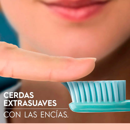 Cepillo de Dientes Oral-B Iconic Premium X-Shape – Pack 3 Unidades ORAL-B- Dermocosmetica_belleza_online