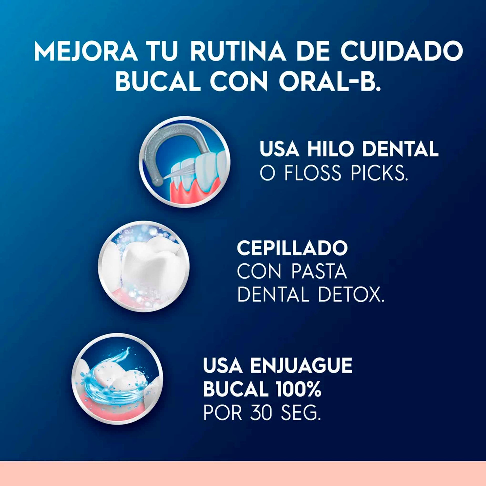 Cepillo de Dientes Oral-B Iconic Premium X-Shape – Pack 3 Unidades ORAL-B- Dermocosmetica_belleza_online