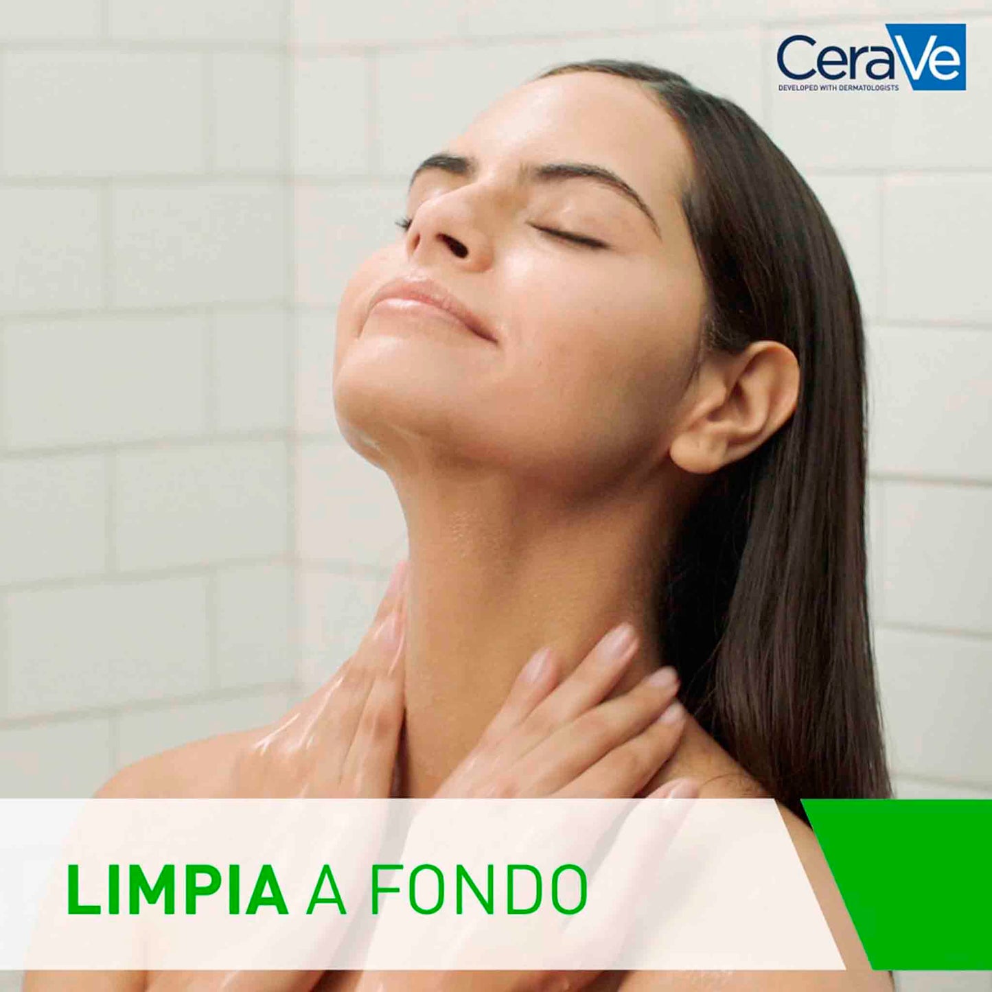 CeraVe Loción Limpiadora Hidratante 473 ml – Limpieza Suave
