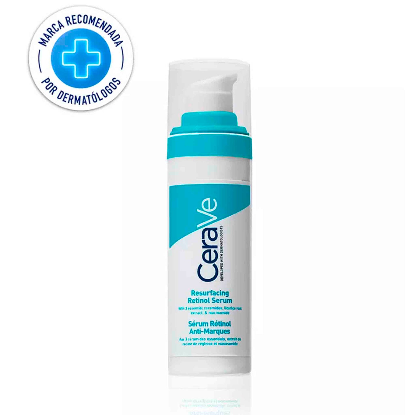 CeraVe Sérum Retinol Anti-manchas 30ml