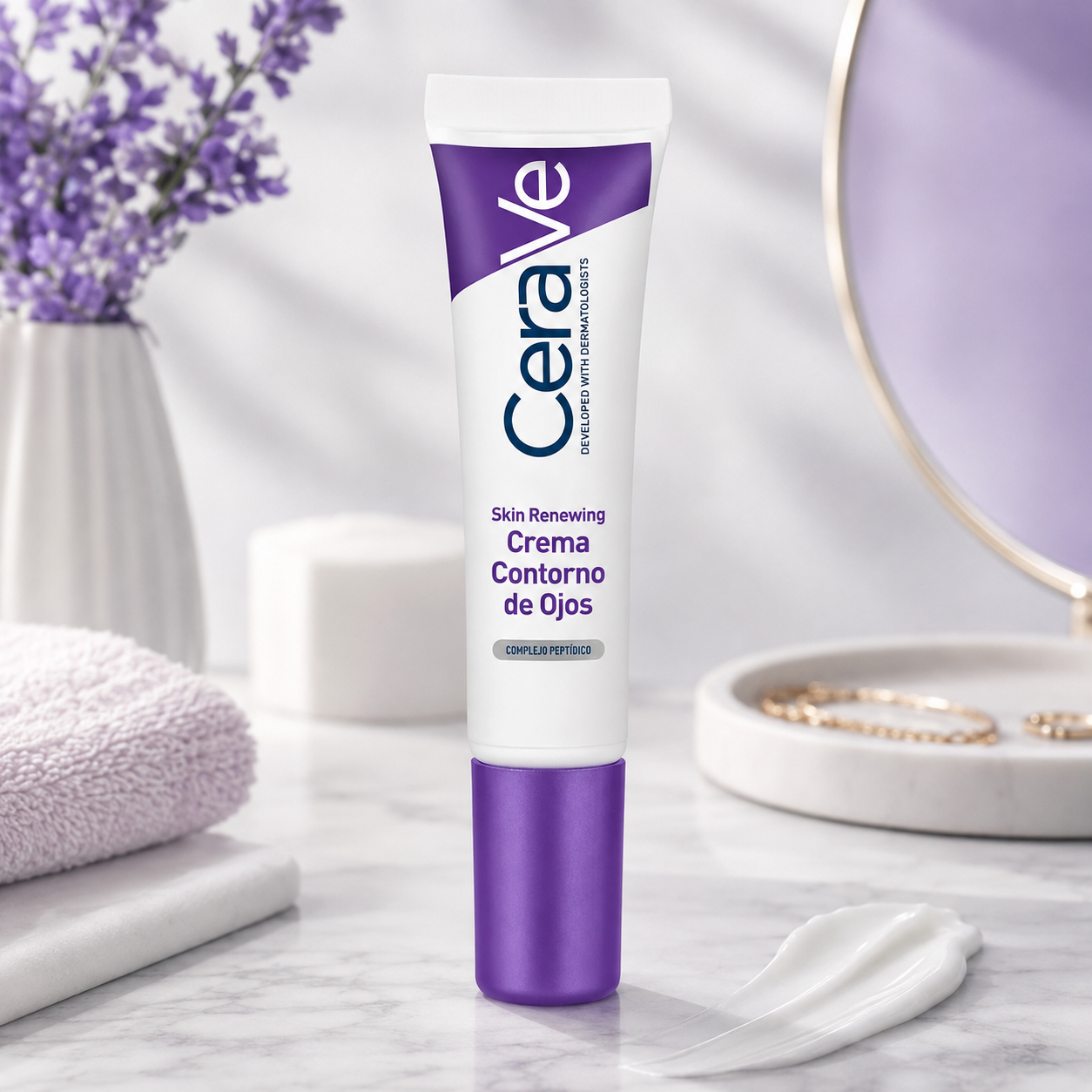 CeraVe Contorno de Ojos Skin Renewing 15ml