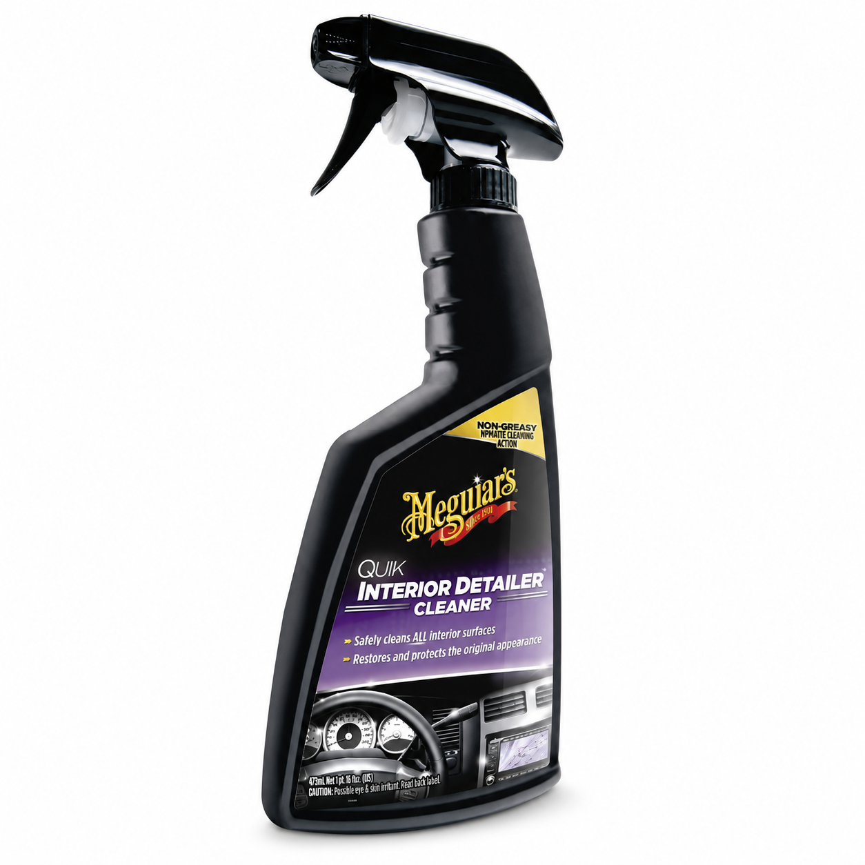 Meguiar's Quik Interior Detailer Cleaner 473 ml