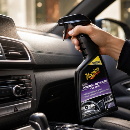 Meguiar's Quik Interior Detailer Cleaner 473 ml