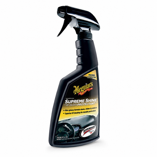 Meguiar's Supreme Shine 473 ml – Brillo y Protección