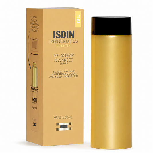 Sérum ISDIN Melaclear Advanced Refill 30 ml en envase original
