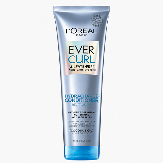 Acondicionador L'Oréal Ever Curl Hydracharge 250ml Antifrizz