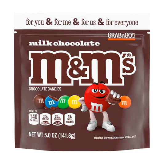M&M's Chocolate con Leche 141,8 g