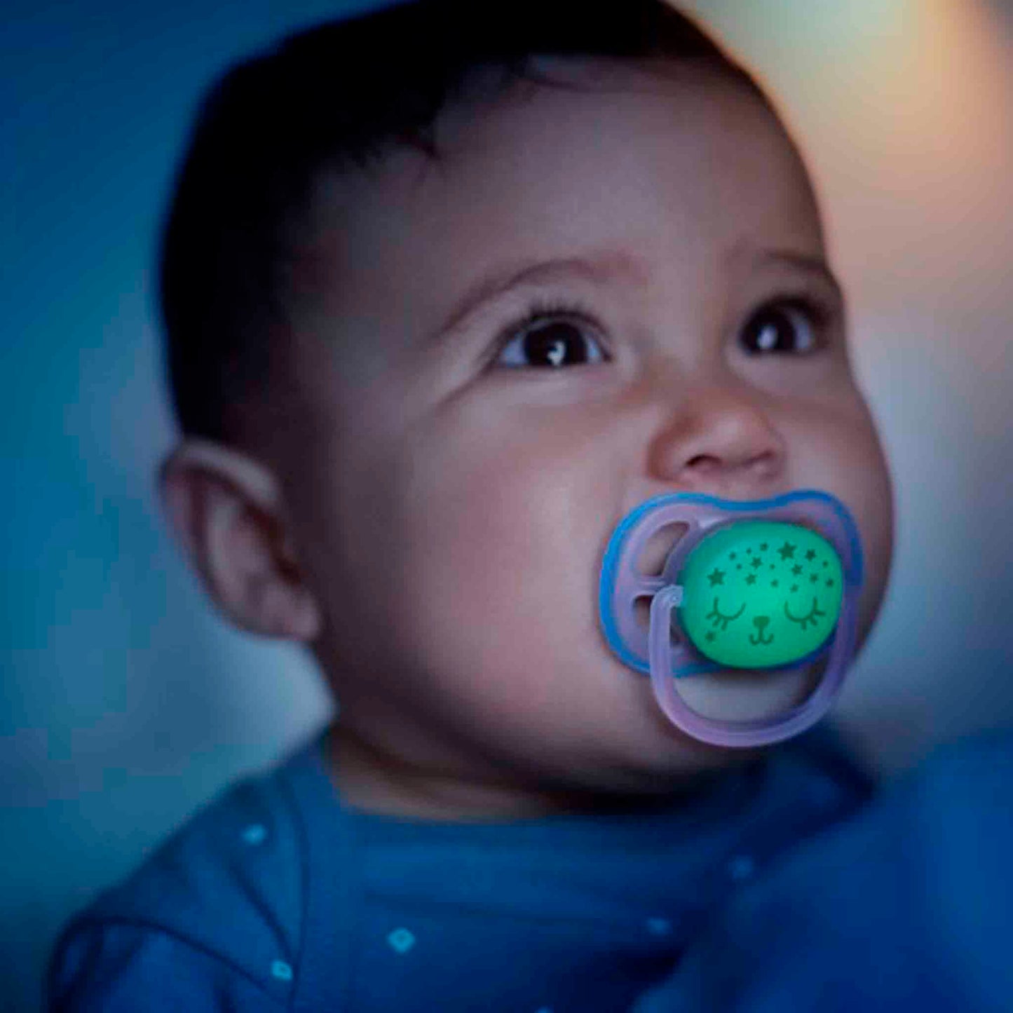 Chupete Philips Avent Ultra Air SCF376/14 Pack x2 (6–18 meses)