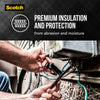Scotch 3M Cinta Eléctrica De Vinilo Super 33+ Profesional Con Dispensador