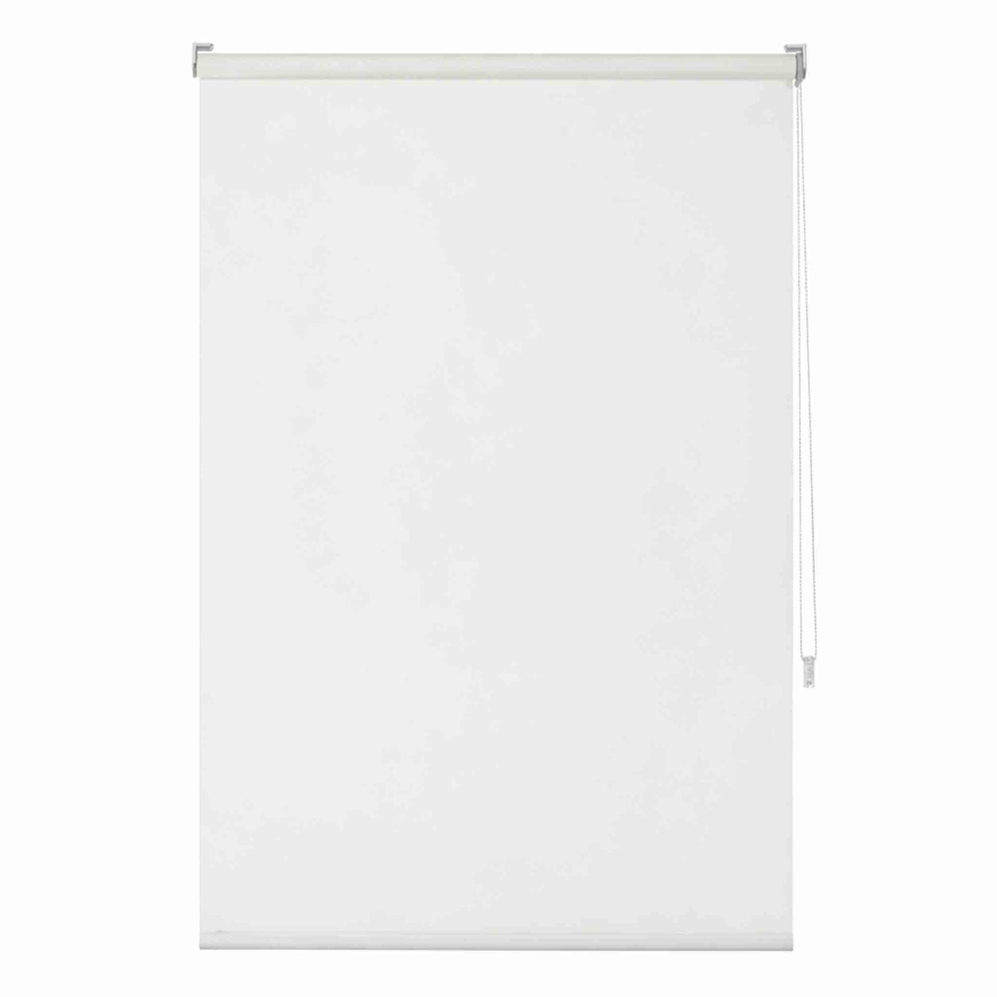 Cortina Roller Algodón Blanca Viewtex 75x250 cm Luz Suave