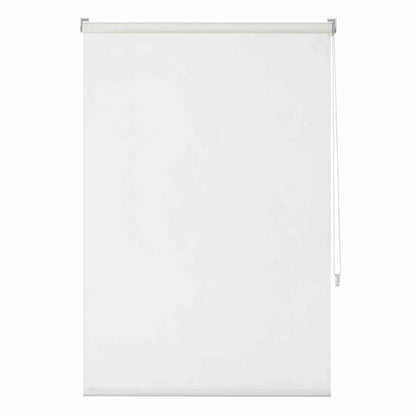 Cortina Roller Algodón Blanca Viewtex 75x250 cm Luz Suave