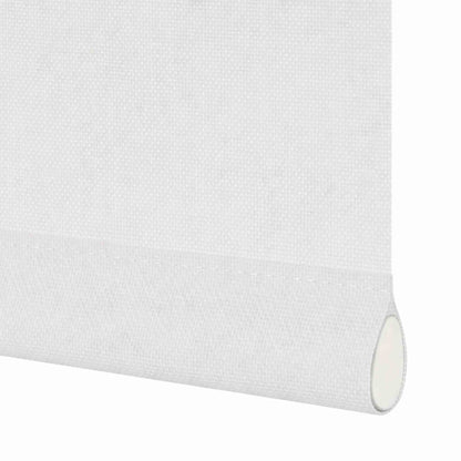 Cortina Roller Algodón Blanca Viewtex 75x250 cm Luz Suave