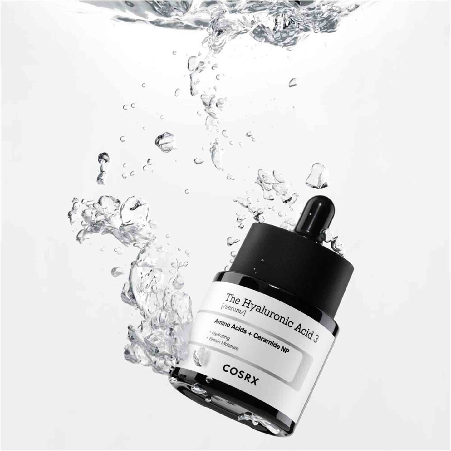 Cosrx The Hyaluronic Acid 3 + Ceramide Serum Hidratante Todo Tipo de Piel