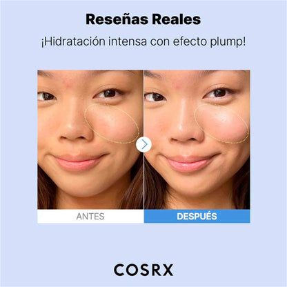 Cosrx The Hyaluronic Acid 3 + Ceramide Serum Hidratante Todo Tipo de Piel