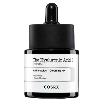 Cosrx The Hyaluronic Acid 3 + Ceramide Serum Hidratante Todo Tipo de Piel