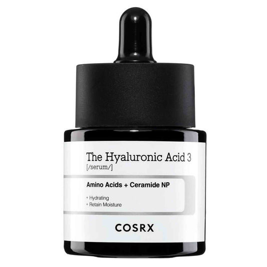 Cosrx The Hyaluronic Acid 3 + Ceramide Serum Hidratante Todo Tipo de Piel