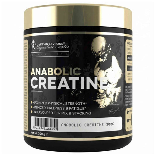 Creatina Kevin Levrone 300gr Suplemento Deportivo