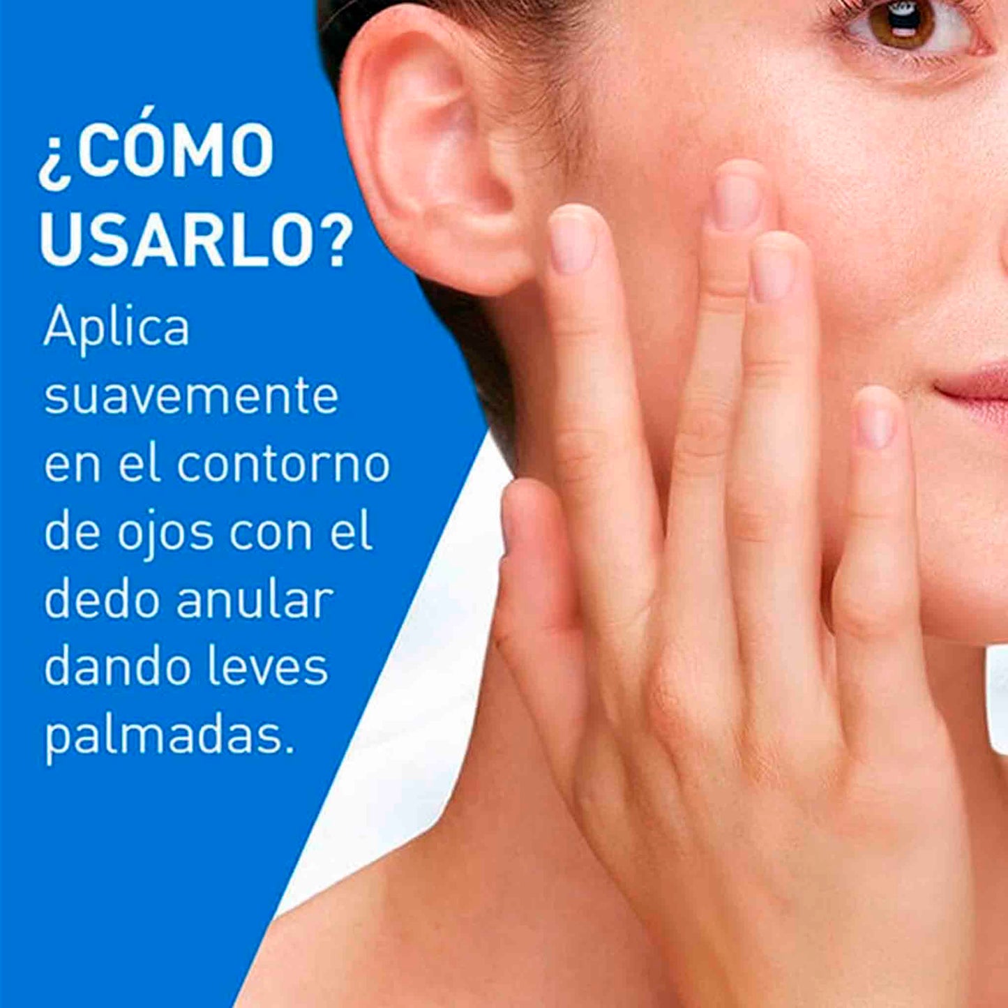 Crema Contorno De Ojos Cerave Para Todo Tipo De Piel 15 ml