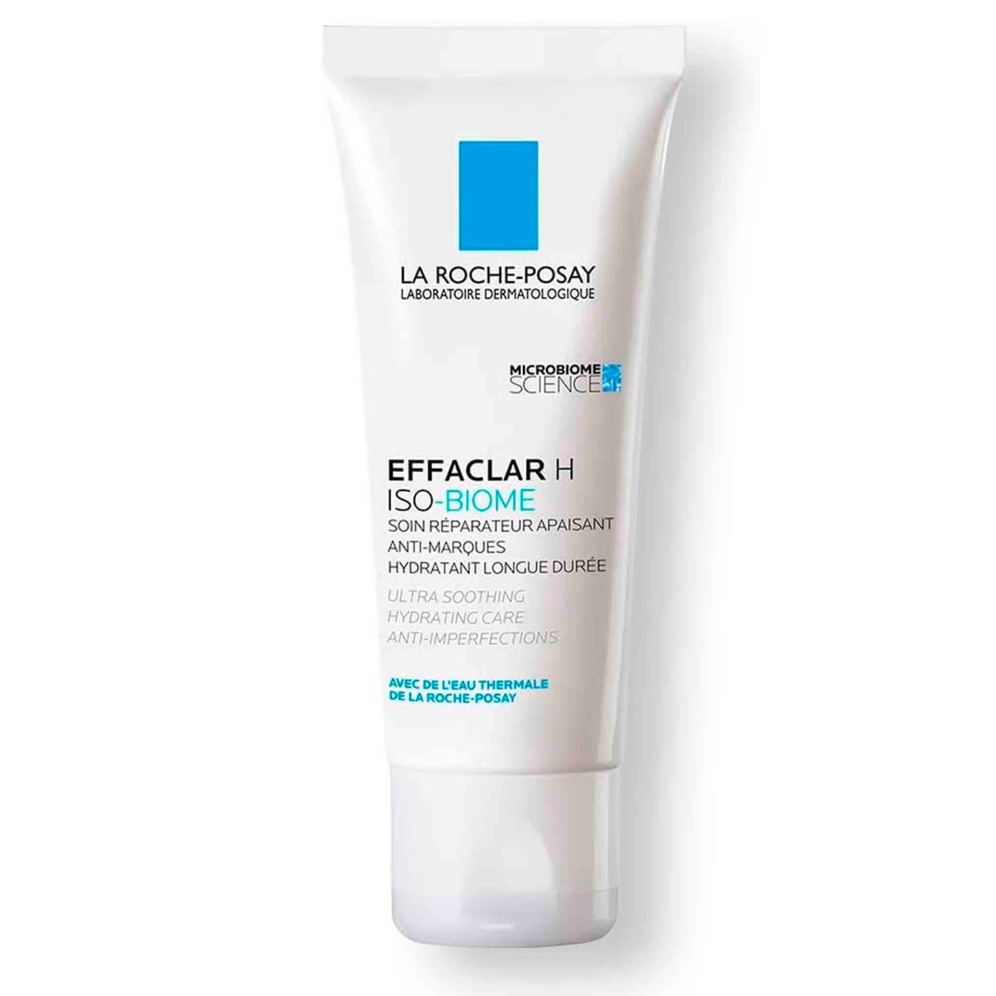 Crema H ISO-BIOME La Roche-Posay Effaclar Día/Noche 40 ml