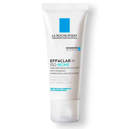 Crema H ISO-BIOME La Roche-Posay Effaclar Día/Noche 40 ml
