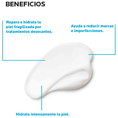 Crema H ISO-BIOME La Roche-Posay Effaclar Día/Noche 40 ml