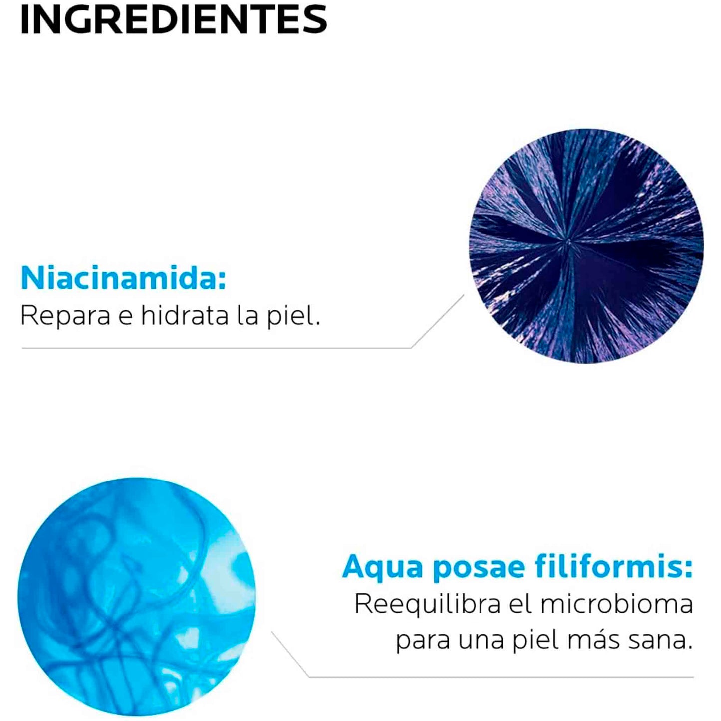 Crema H ISO-BIOME La Roche-Posay Effaclar Día/Noche 40 ml