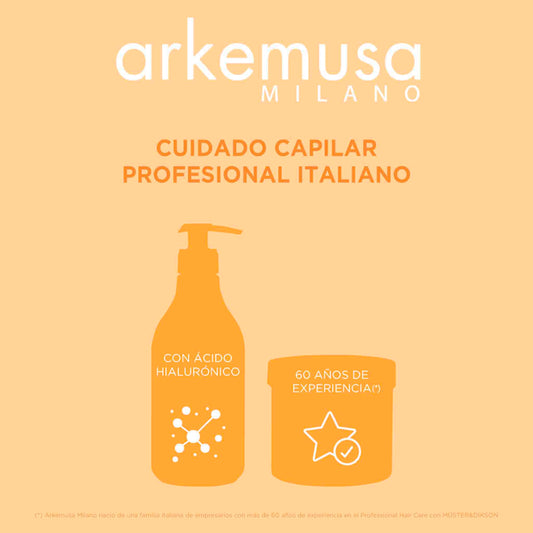 Arkemusa Curly 100ml Crema De Definición Para Rizos