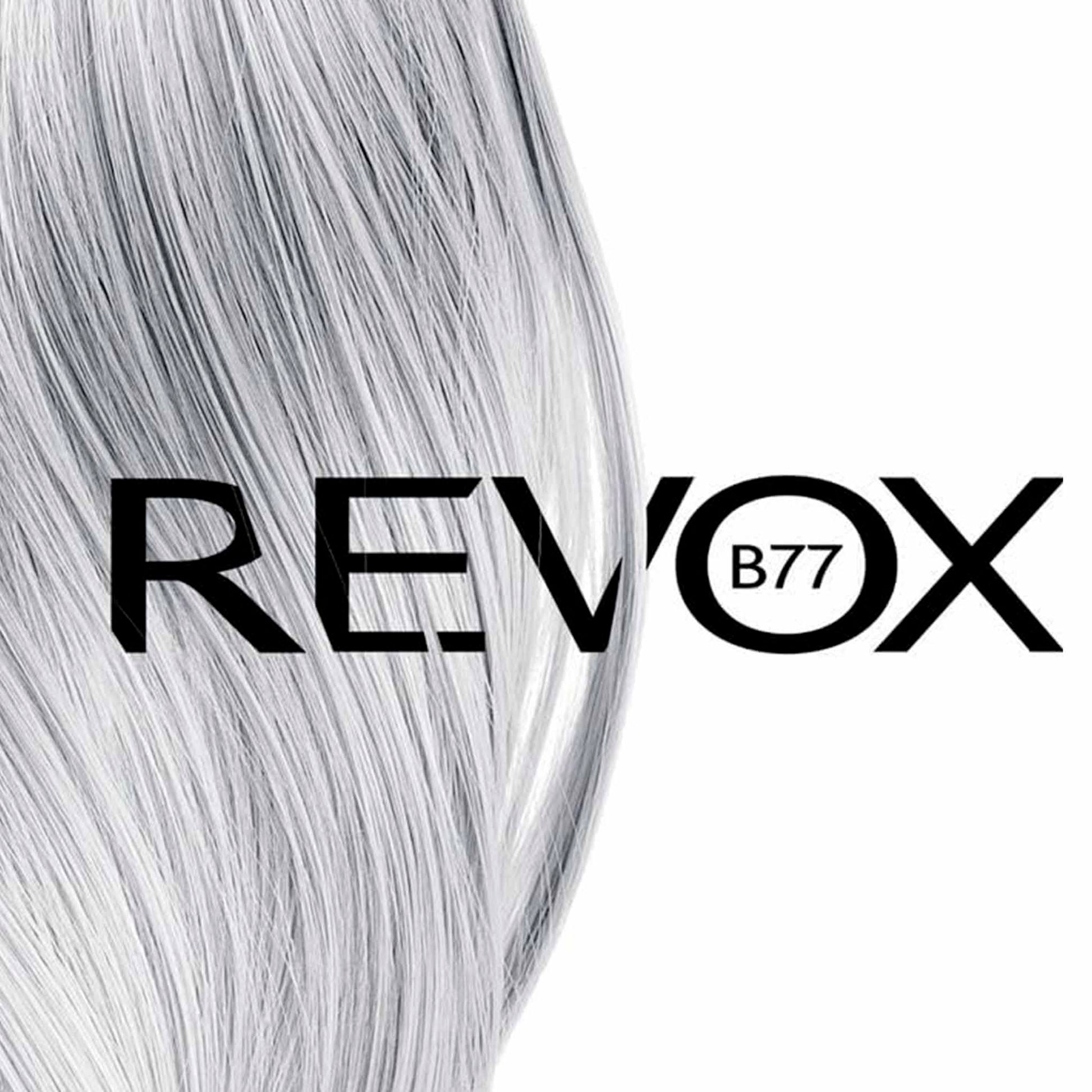 Crema Antifrizz Revox B77 Plex Paso 6 – Control y Suavidad Profesional 260 ml REVOX- Dermocosmetica_belleza_online