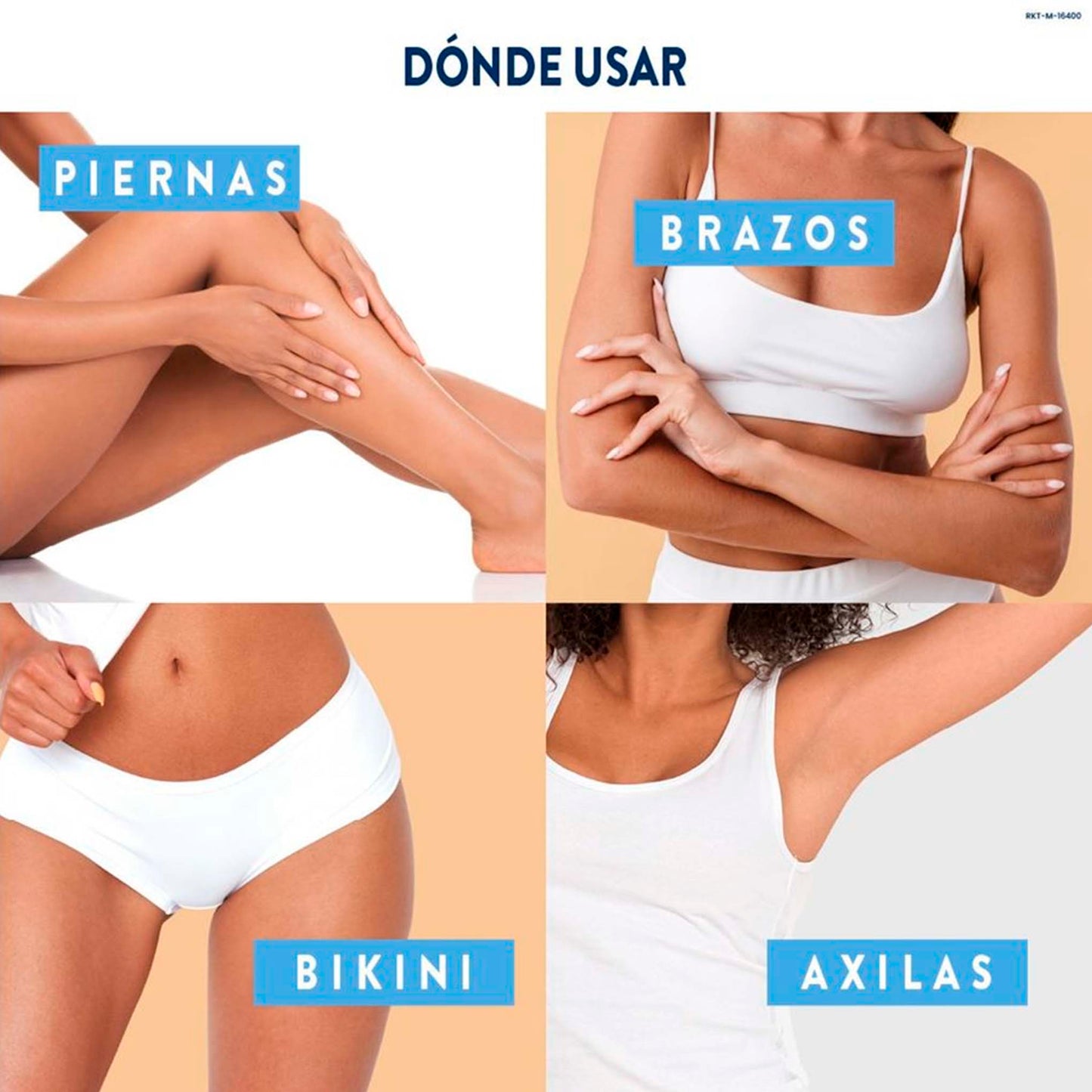 Crema Depilatoria Corporal Veet Piel Sensible – 100 ml Veet- Dermocosmetica_belleza_online