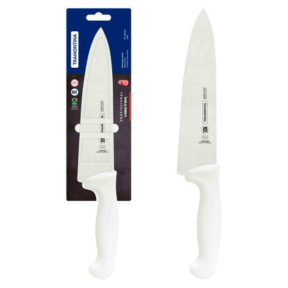 Cuchillo para Carne 8" Tramontina Profesional Linea Máster