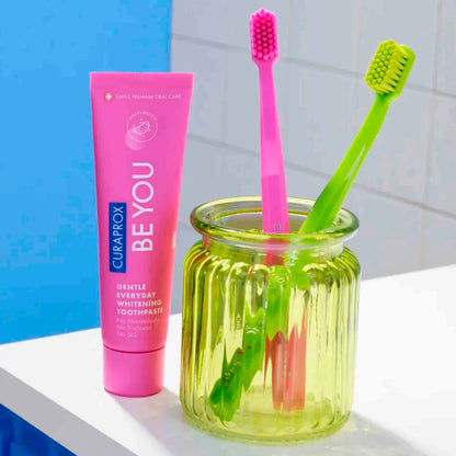 Curaprox Be You Pasta Dental Enzimática 60 ml Blanqueadora