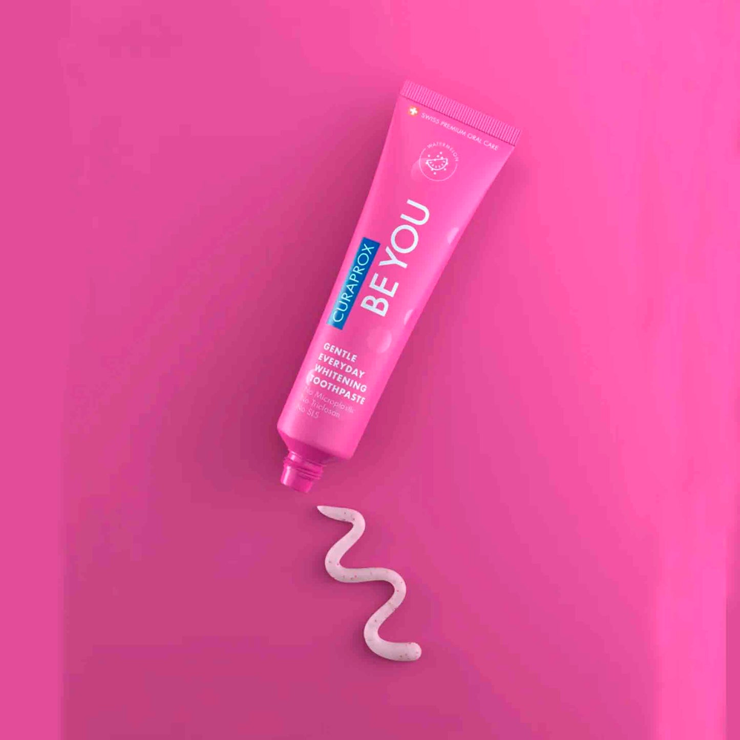 Curaprox Be You Pasta Dental Enzimática 60 ml Blanqueadora