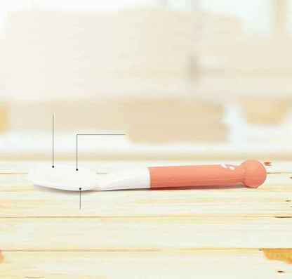 Pigeon Set Cuchara y Tenedor Paso 2 + Estuche Pigeon- Dermocosmetica_belleza_online