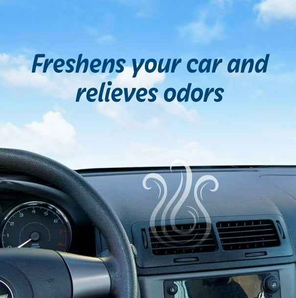 Refresh Your Car! Ambientador Auto Coche Very Cherry X6 Unid REFRESH YOUR CAR- Dermocosmetica_belleza_online