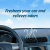 Refresh Your Car! Ambientador Auto Coche Very Cherry X6 Unid REFRESH YOUR CAR- Dermocosmetica_belleza_online