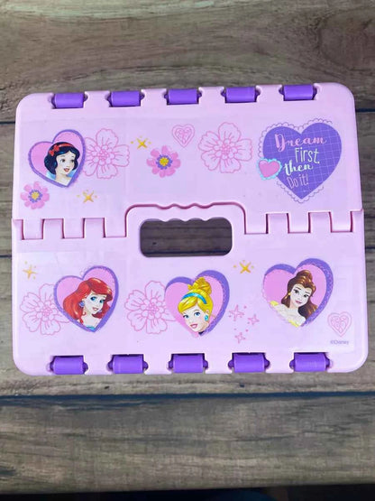 Piso Plegable Alzador Diseño Princesas Disney DISNEY- Dermocosmetica_belleza_online