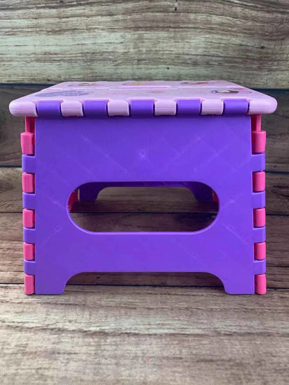 Piso Plegable Alzador Diseño Princesas Disney DISNEY- Dermocosmetica_belleza_online