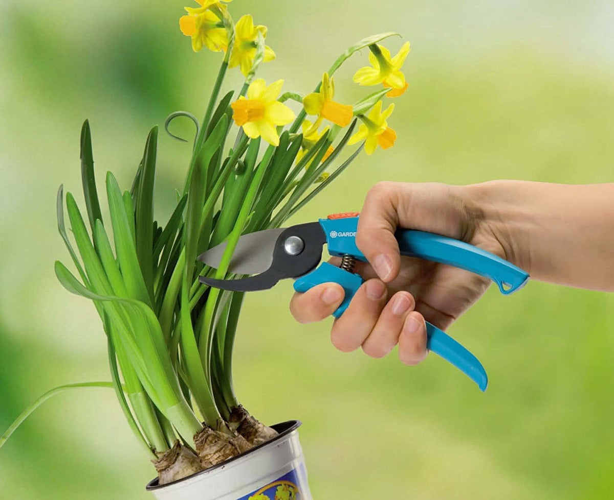 Tijeras de Podar Gardena Classic Bypass modelo 8754 – Corte Preciso de 18 mm Gardena- Dermocosmetica_belleza_online