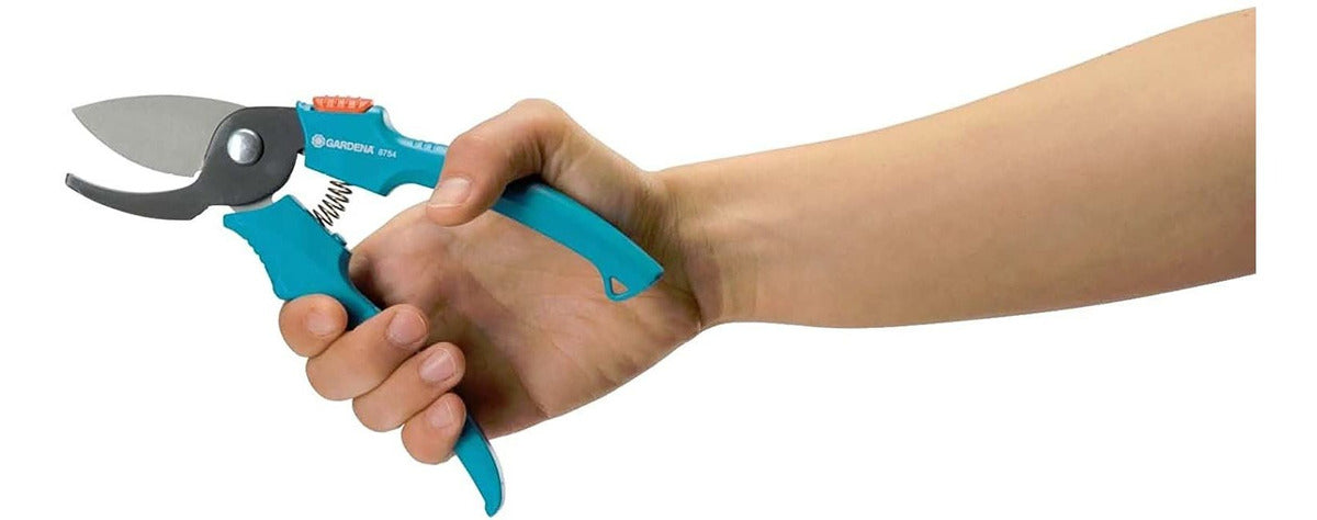 Tijeras de Podar Gardena Classic Bypass modelo 8754 – Corte Preciso de 18 mm Gardena- Dermocosmetica_belleza_online