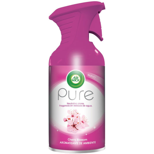 Aromatizante Air Wick Pure Cherry Blossom Atomizador 250 Ml AIR WICK- Dermocosmetica_belleza_online