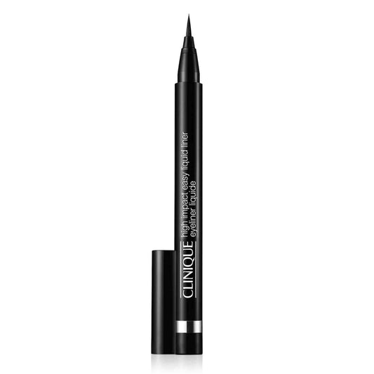 Delineador Liquido Clinique High Impact Easy Liquid Eyeliner 01 Black