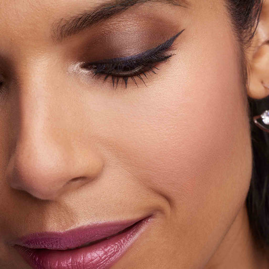 Delineador Liquido Clinique High Impact Easy Liquid Eyeliner 01 Black